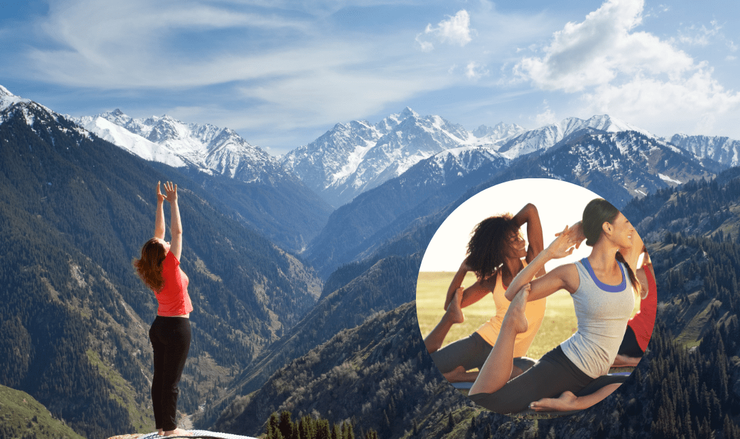 You are currently viewing Common Yoga Terms | Yoga Types | Benefits And Their Differences