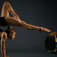 Static Stretching Yoga
