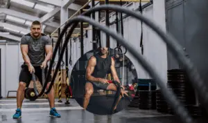 Read more about the article Does Battle Rope Exercise Build Muscle?